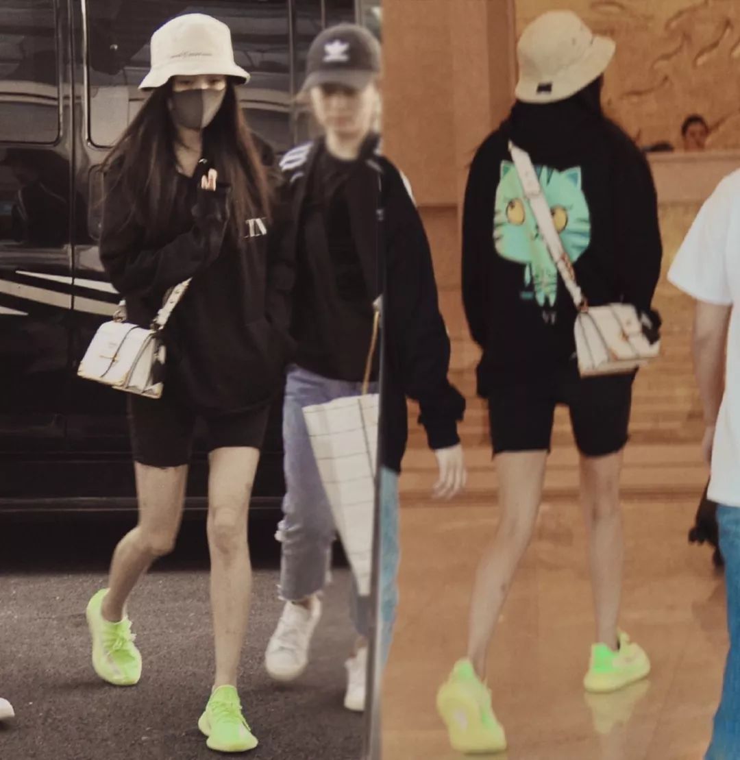 刘雯2019新包,今年流行的刘雯同款包