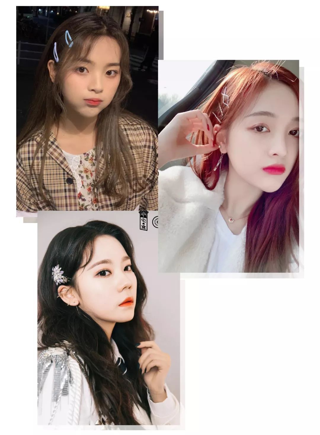 迪丽热巴杨超越猜图,杨超越瘦脸方法