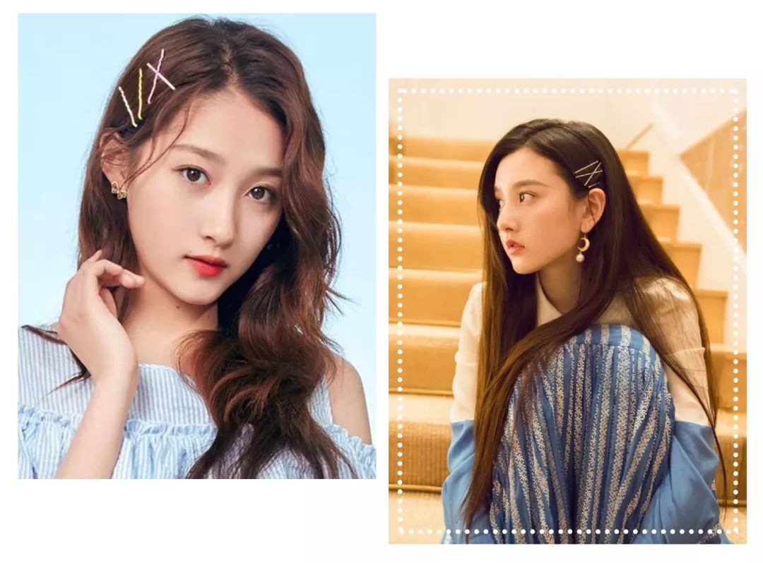 迪丽热巴杨超越猜图,杨超越瘦脸方法