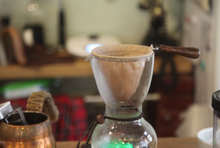 法兰绒咖啡滤布和奶茶滤布一样吗,法兰绒咖啡滤布是不是一次性的