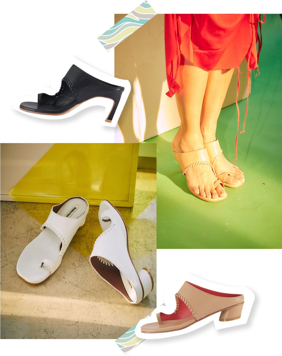 7月，你即将被这双鞋刷屏