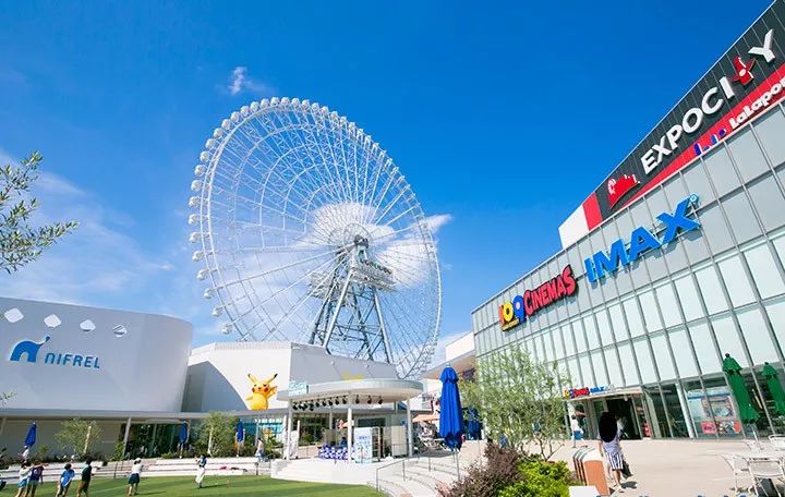 日本雨天大阪,日本下雨游玩景点推荐一下