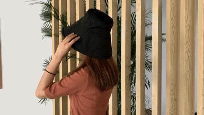 vlogger头戴装备,vlog日常今年出门必戴帽子