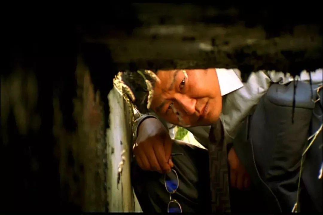 杀人回忆凶手原型是电影里哪个人,杀人回忆的真正凶手结局