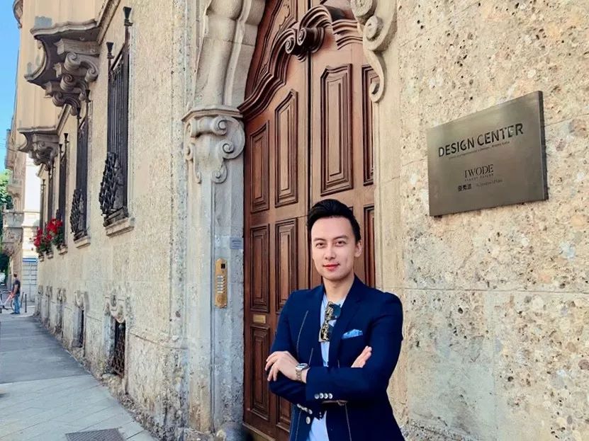 会员动态|埃沃定制设计中心正式落户米兰