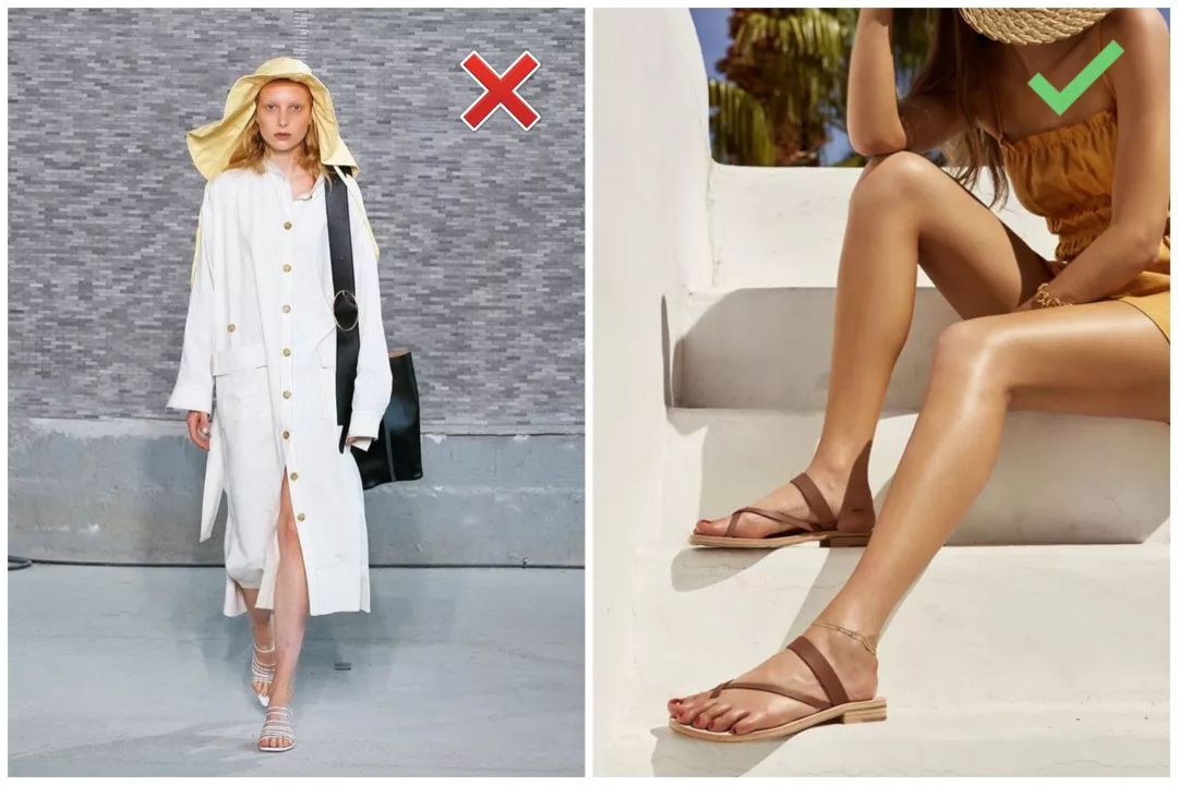 夏季凉拖推荐哪个,超百搭凉拖推荐