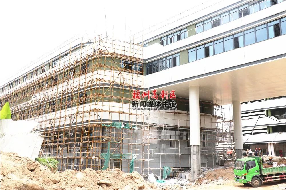 福州高新区最新中小学规划,福州教育发展潜力最大的区