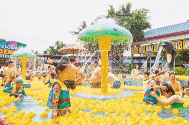 长隆暑期特惠,长隆特惠游九月