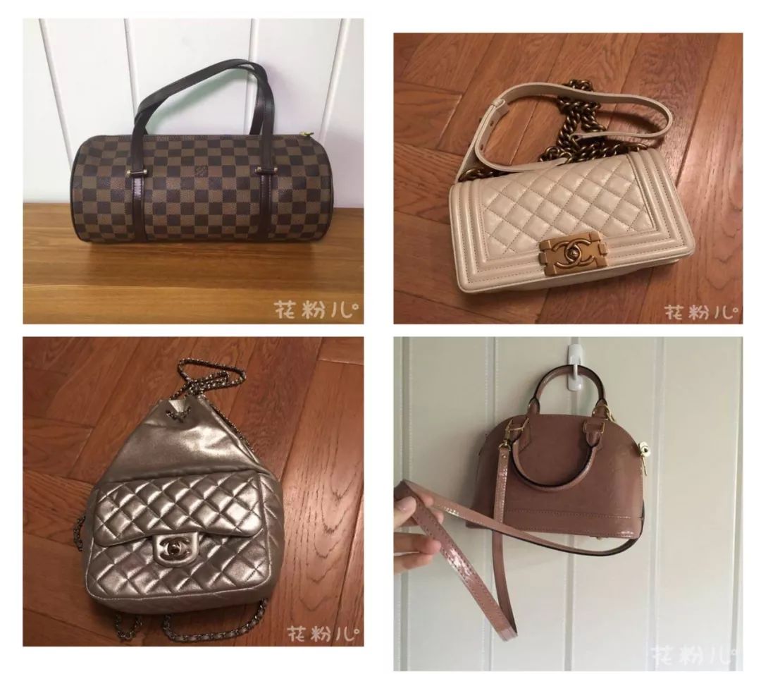 三千元的Chanel，四千元的Lady Dior，明星闲置玩的就是刺激