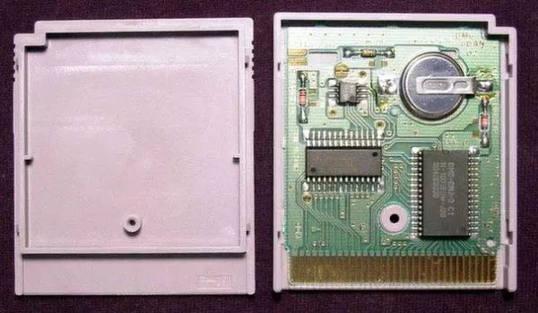 承载回忆的游戏,承载着记忆的载体