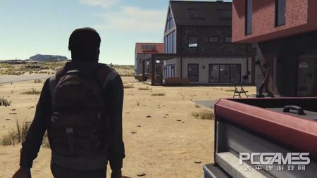 模拟新作《Raw》公布可以当警察亦可当匪徒