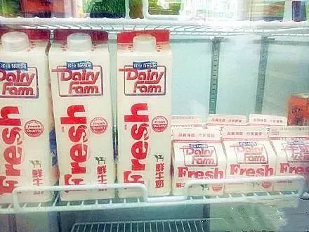 香港牛奶惊爆含问题添加剂!可致肠炎,并无药可医治…