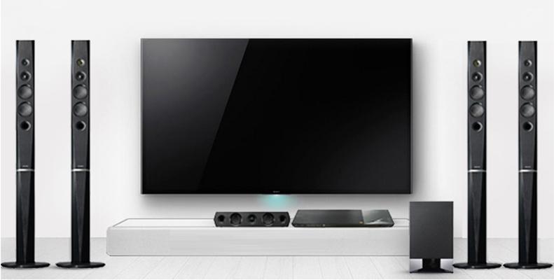 好的家庭影院音响推荐,打造简单的家庭影院音响