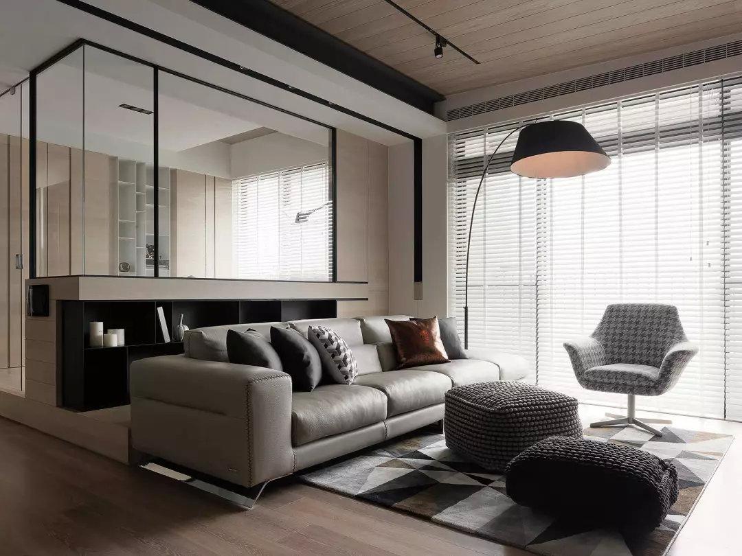 怎么让房间阴暗采光变亮,采光不好的房子怎么变亮