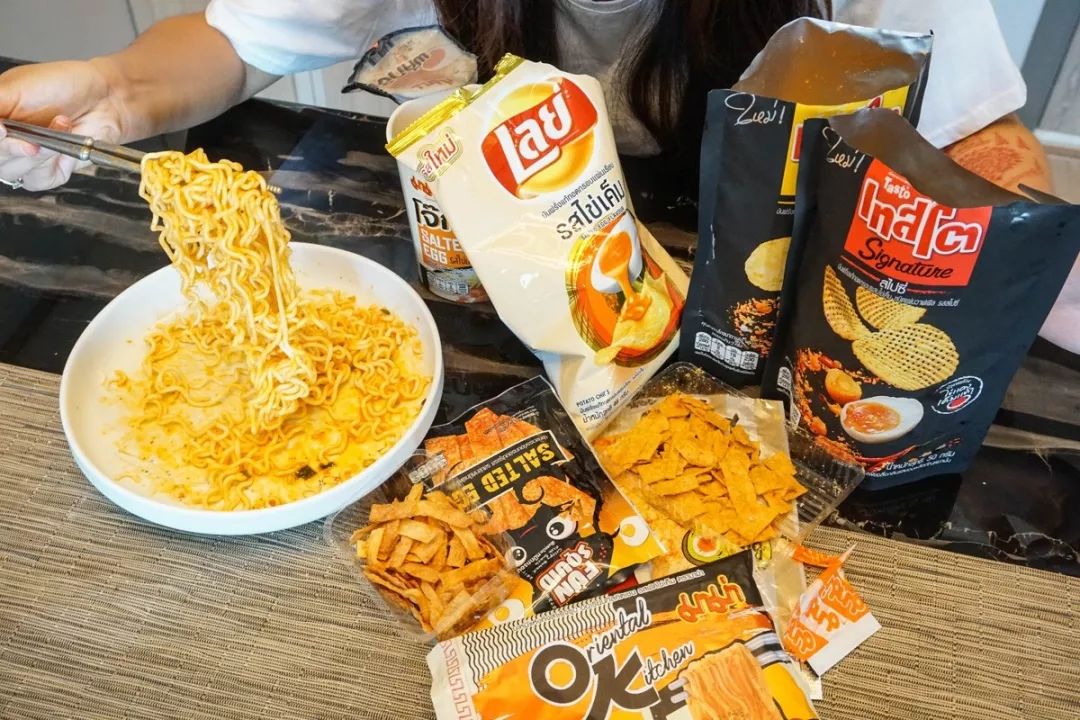 泰国咸蛋黄,泰国咸蛋黄好吃的