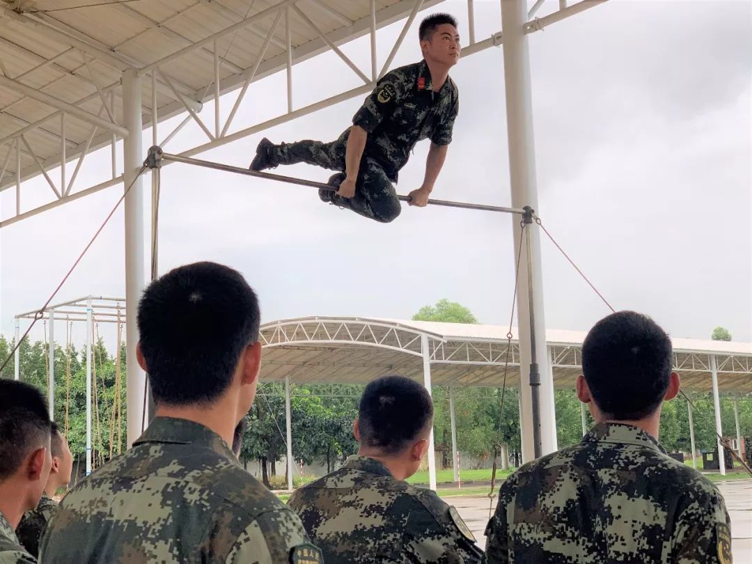 瞧！榜样的力量放光芒