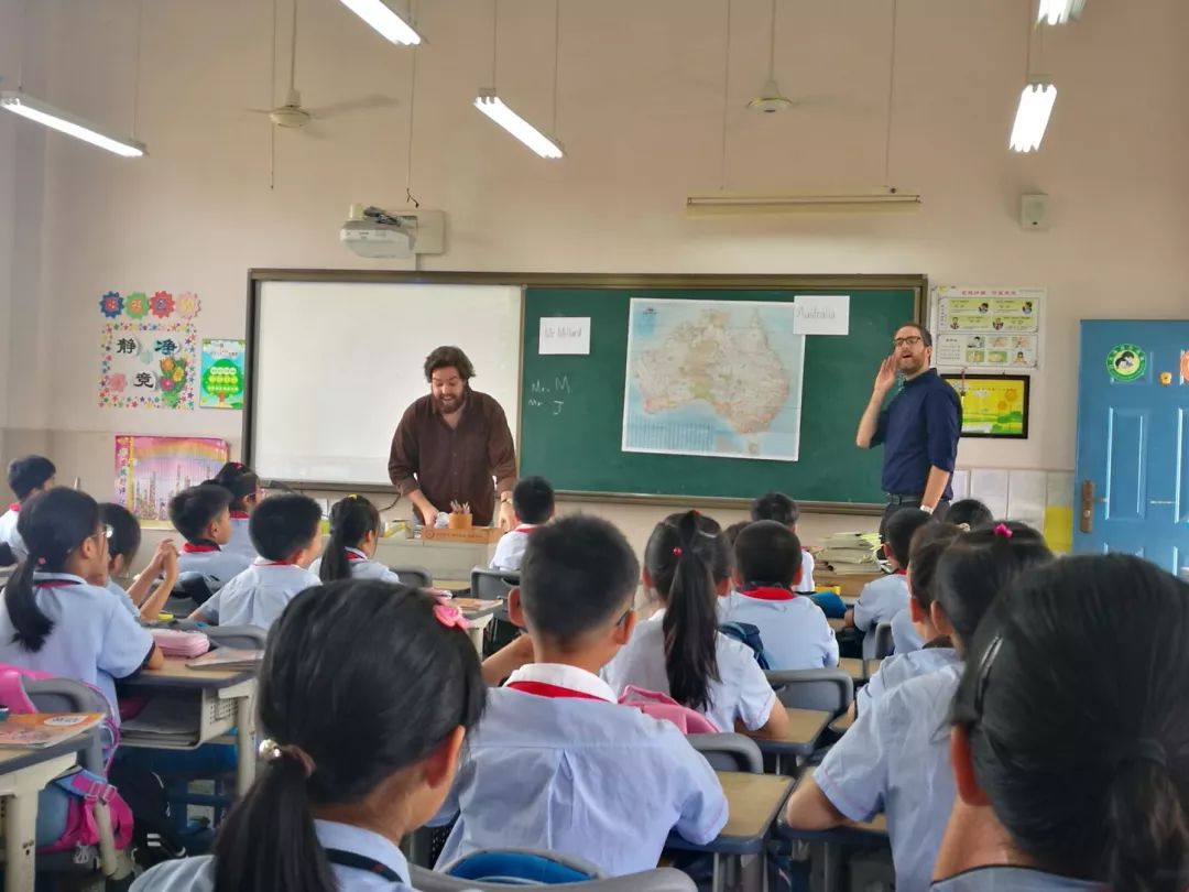 【丁兰风度】学而实习之丨探秘堪培拉大学教育硕士的丁兰独家见习“迹忆”