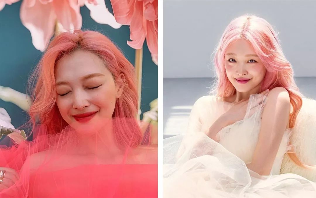 又是激凸又是露底，“蜜桃肌”的盛世美颜也有翻车时