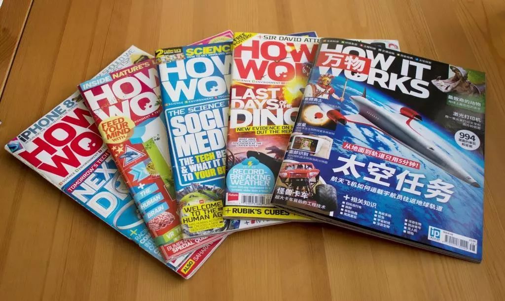 预告：用全球最畅销儿童科普杂志，带娃探索身边事物的奥秘