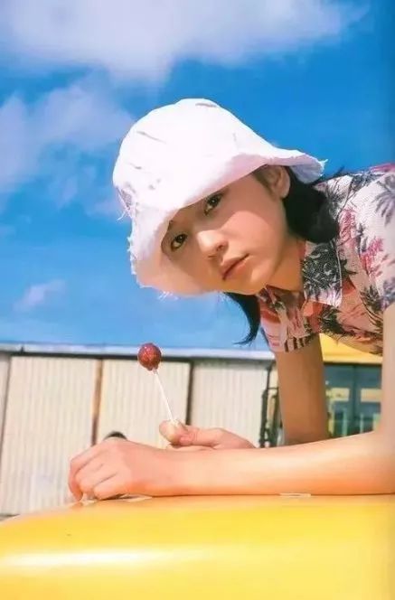 她是日本国民女神却被说变大妈只是因为体重的关系吗？