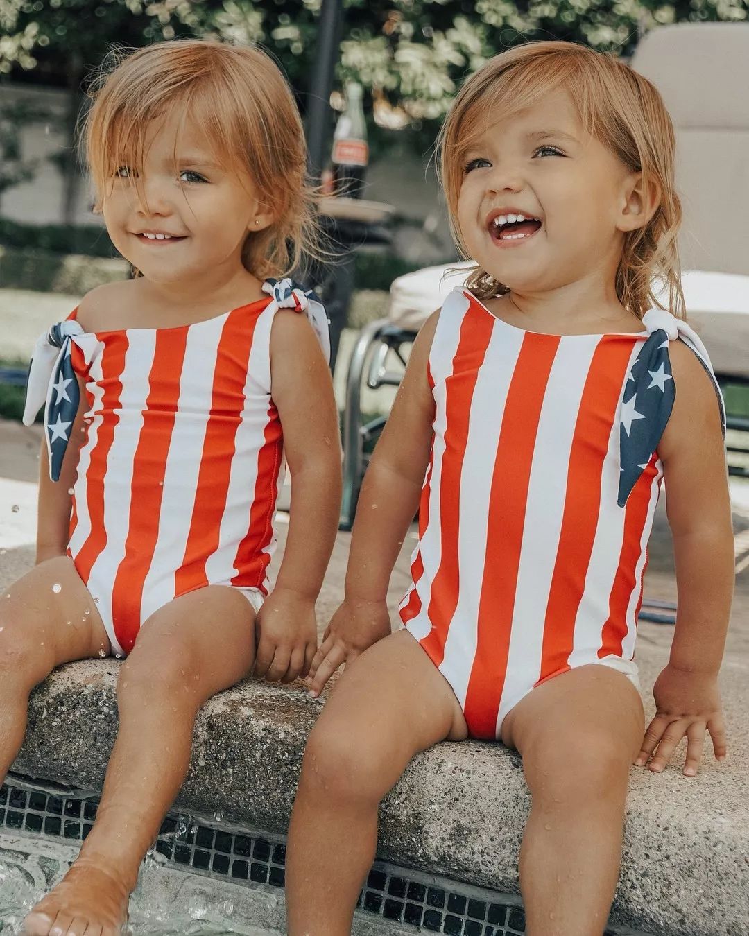 带娃出去浪！说走就走的泳衣趴安排！|OK!BabyFashion