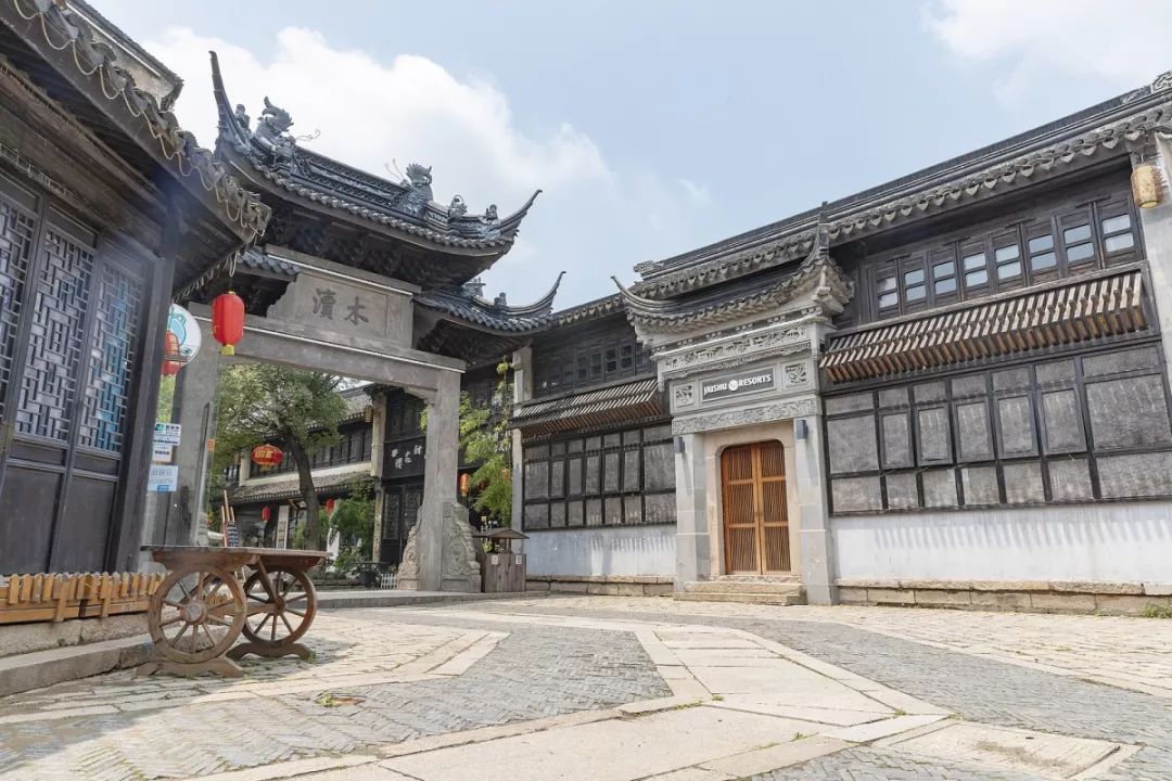 上海及周边11个绝美江南古镇，每一个都很惊艳！短途游约起！