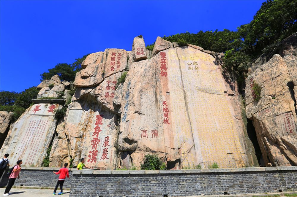 天下第一山——中华泰山，一个你来千百次也很难读懂的地方