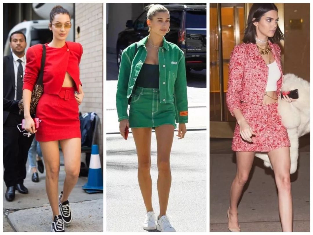 4条裙子选2条有几种选择,半裙的不二选择