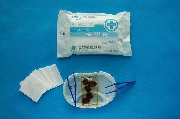 肛肠患者术后护理操作,肛肠疾病术后换药基本操作图解