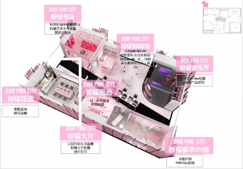 购物中心快闪店6大新玩法,好玩到不想走