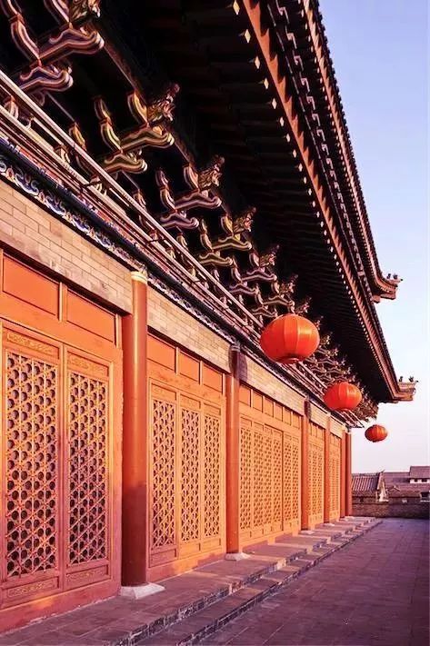 河北著名的免费景点滦州古城,感受一下唐山滦州古城的魅力吧