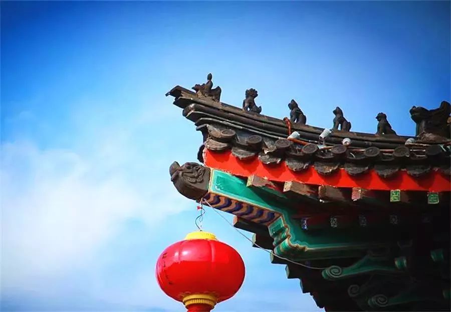 河北著名的免费景点滦州古城,感受一下唐山滦州古城的魅力吧