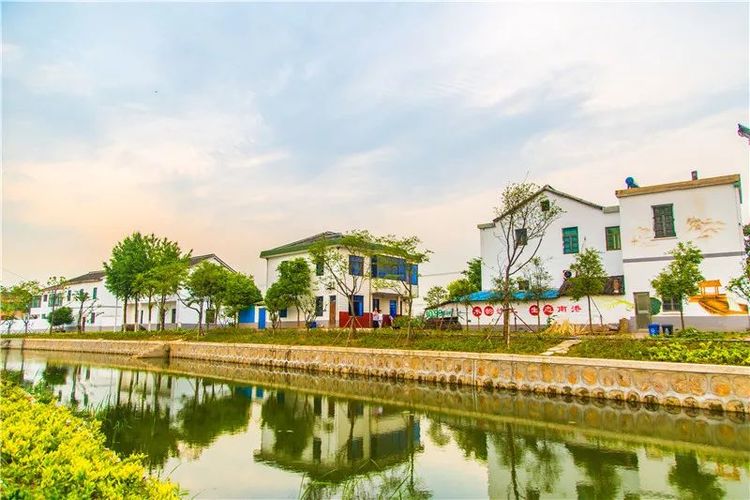 张家港最美的风景,杭州十大美丽河道