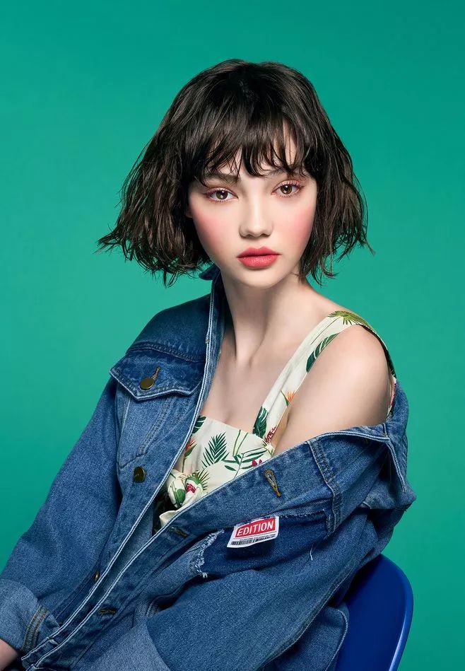 再高的颜值发型不对也白搭,四种不需要考虑颜值的发型