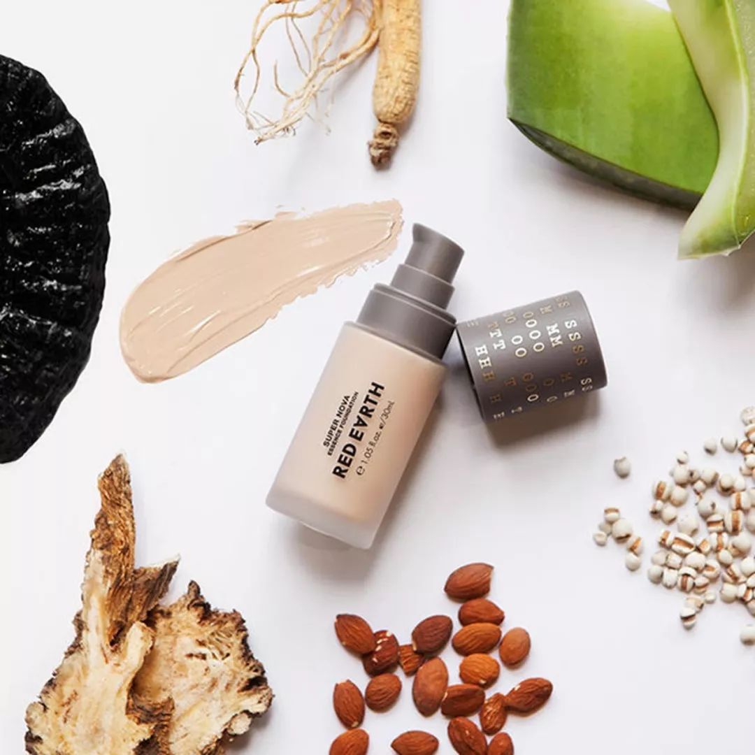 麻范儿好物|底妆、养护一体的澳洲粉底液，含有珍贵植物精华，用完皮肤白皙透亮，不脱妆