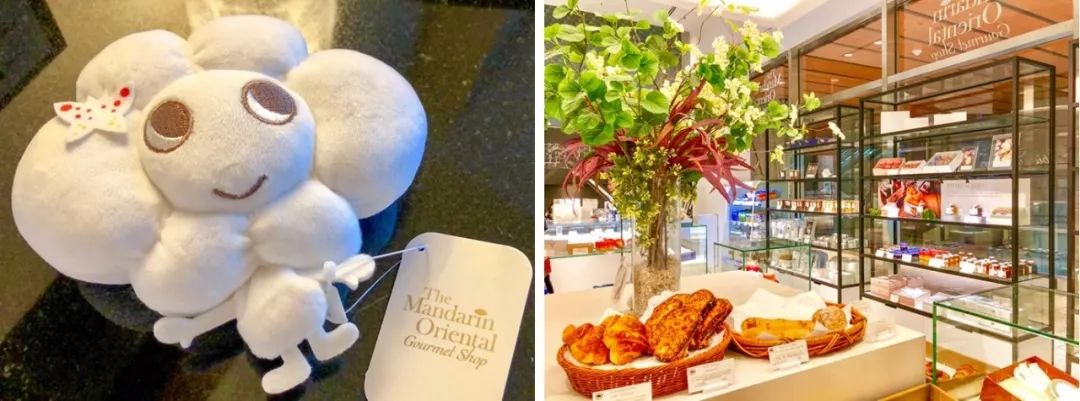 探店文华酒店,东京文华东方酒店大堂