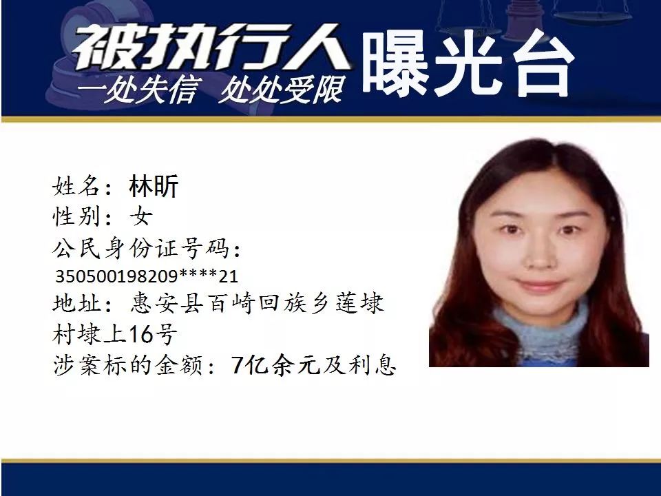 曝光！辉煌水暖集团法人夫妻涉案超33亿元！还有这些亿万“负”翁