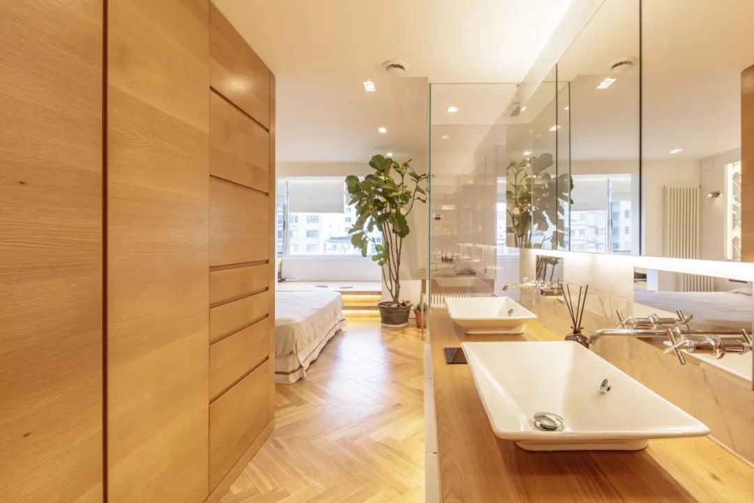 小面积客厅阳台改书房装修效果图,客厅书房阳台一体装修效果图欣赏