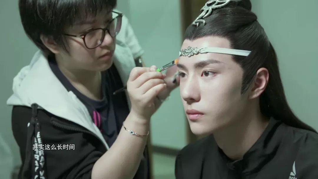 王一博是什么原因要演蓝忘机,王一博获蓝忘机角色最贴切奖