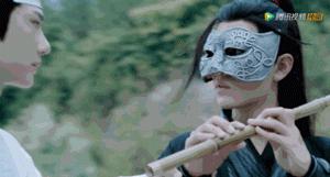 王一博是什么原因要演蓝忘机,王一博获蓝忘机角色最贴切奖