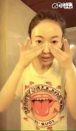 李纯护肤视频,李纯海蓝之谜面霜