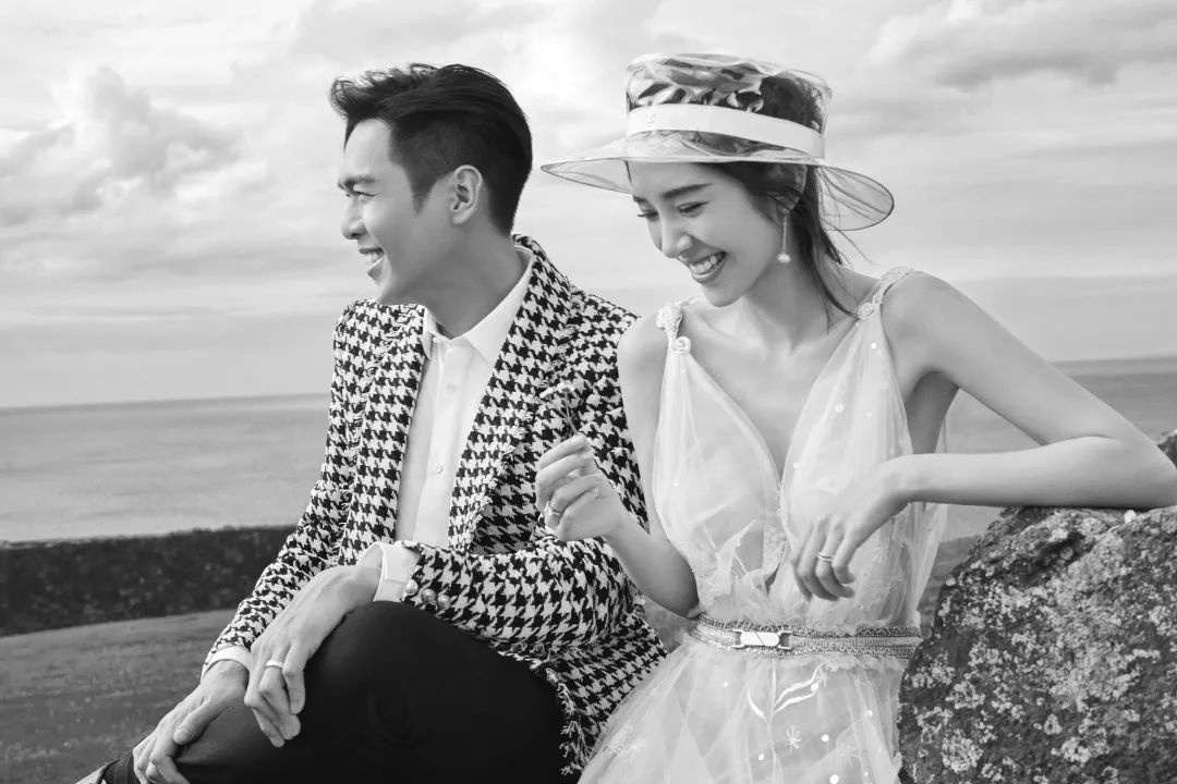 张若昀唐艺昕伴郎刘昊然,唐艺昕张若昀刘昊然当伴郎