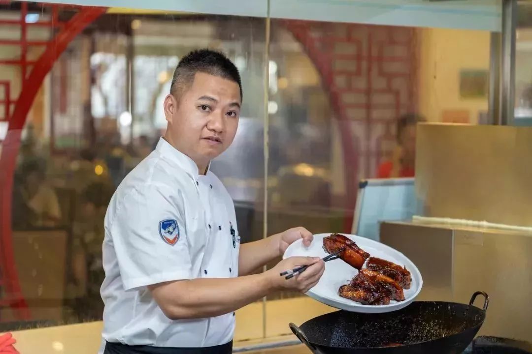 80年代广式茶点,80年代老广茶点