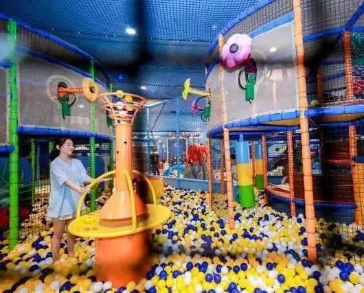 三亚海昌梦幻海洋不夜城体验券 (三亚海昌不夜城冒险岛)