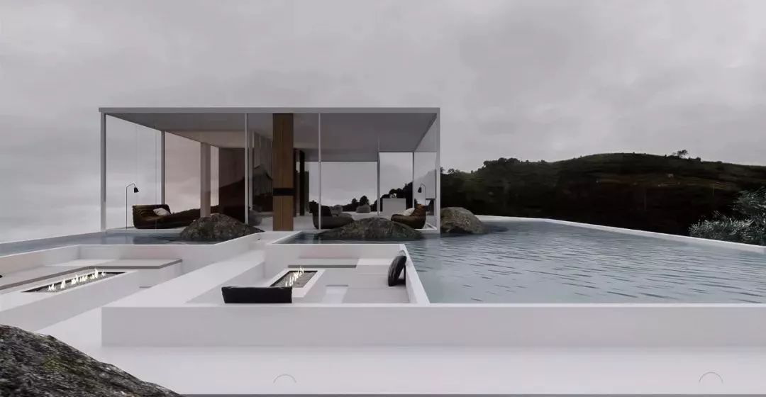 成都民宿莫兰迪风,极简莫兰迪色民宿