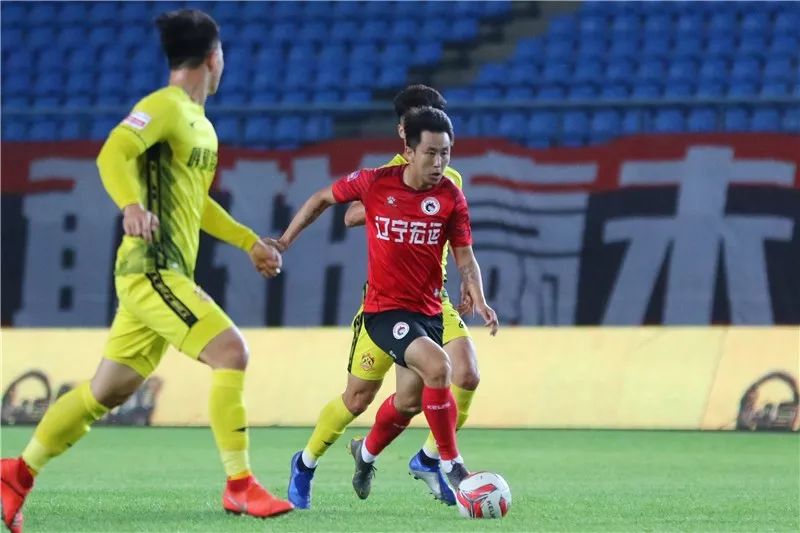 2019中甲辽宁宏运对亚泰集锦,中甲最新22轮赛程积分榜