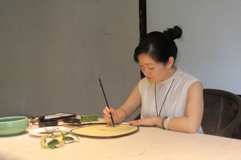 第二届“问园姑苏”-园林采风写生邀请展「江南收藏•展会活动」