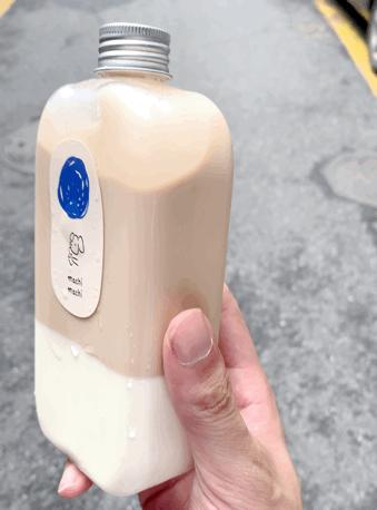 周杰伦麦吉奶茶广告视频,上海现多家周杰伦mv奶茶店