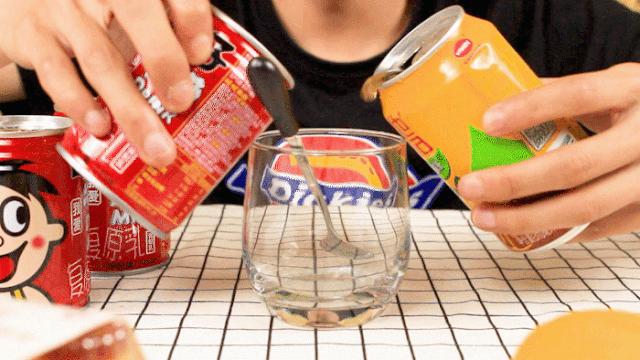 吐奶亲测！网红旺仔牛奶の隐藏菜单大公开