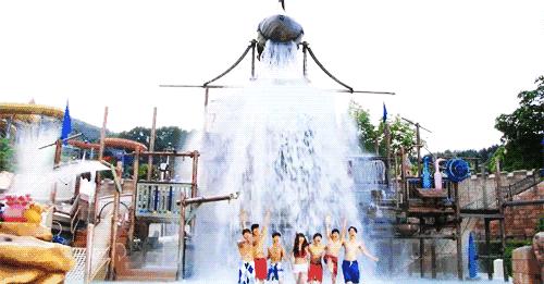 合肥玩水的地方,合肥庐阳区夏天玩水的地方